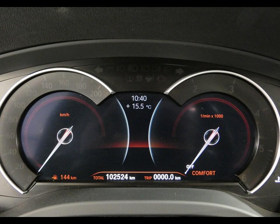 BMW X3 xdrive20d xLine 190cv auto my19