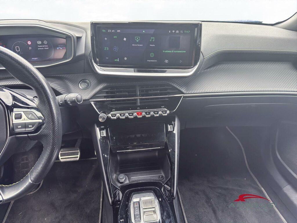 Peugeot 2008 1.5 bluehdi GT s&s 130cv eat8