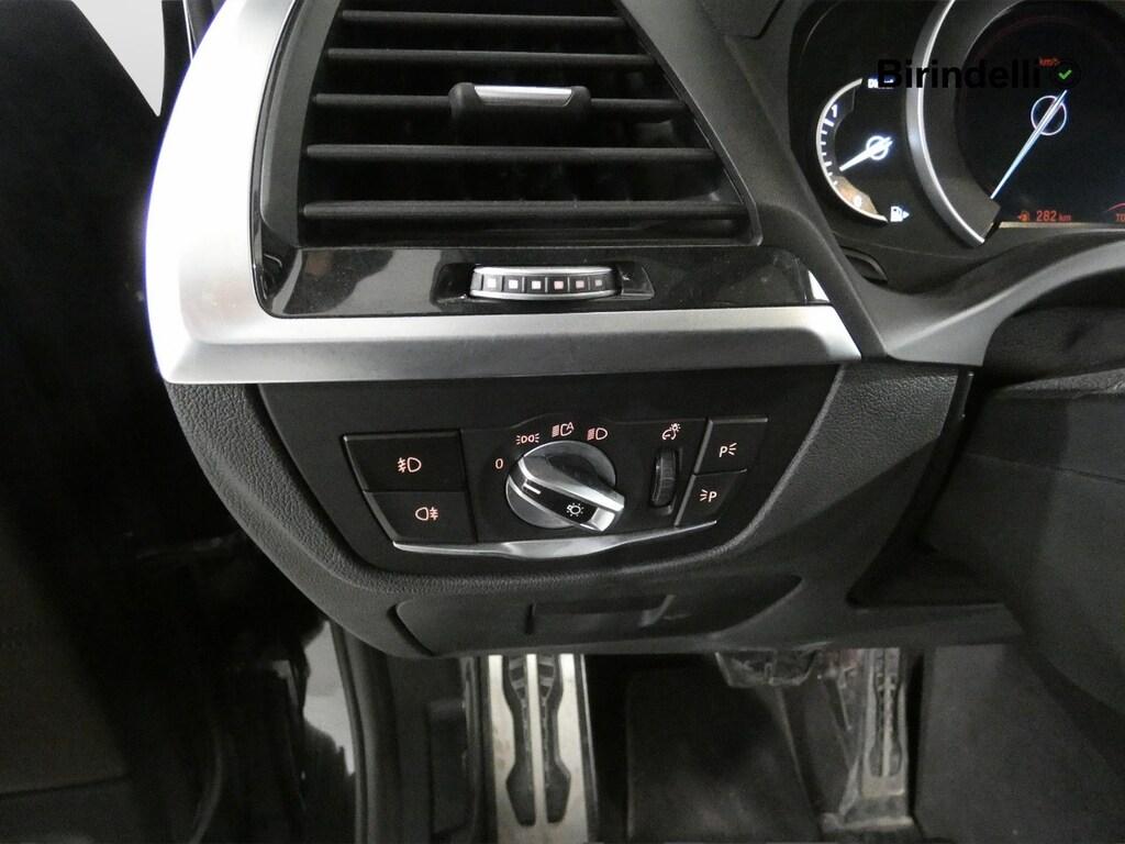 BMW X3 xdrive30d Msport 249cv auto