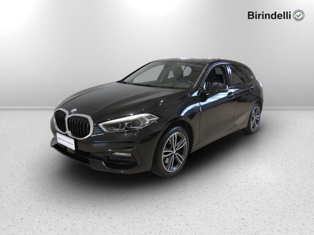 BMW Serie 1 116d Sport auto