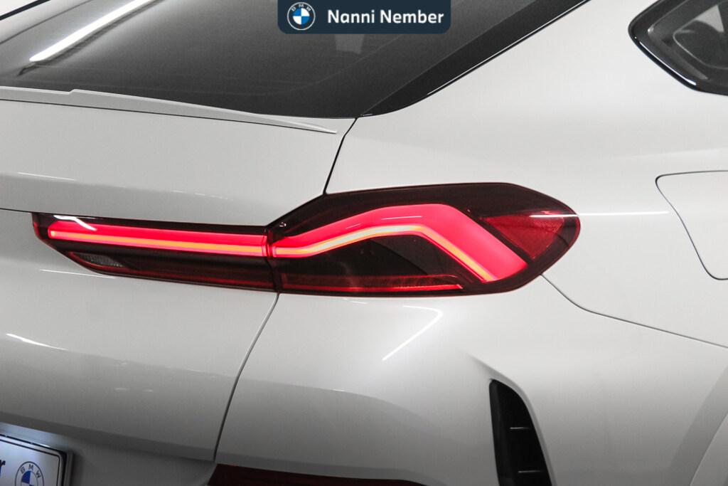 BMW X6 X6 xdrive40d mhev 48V Msport auto