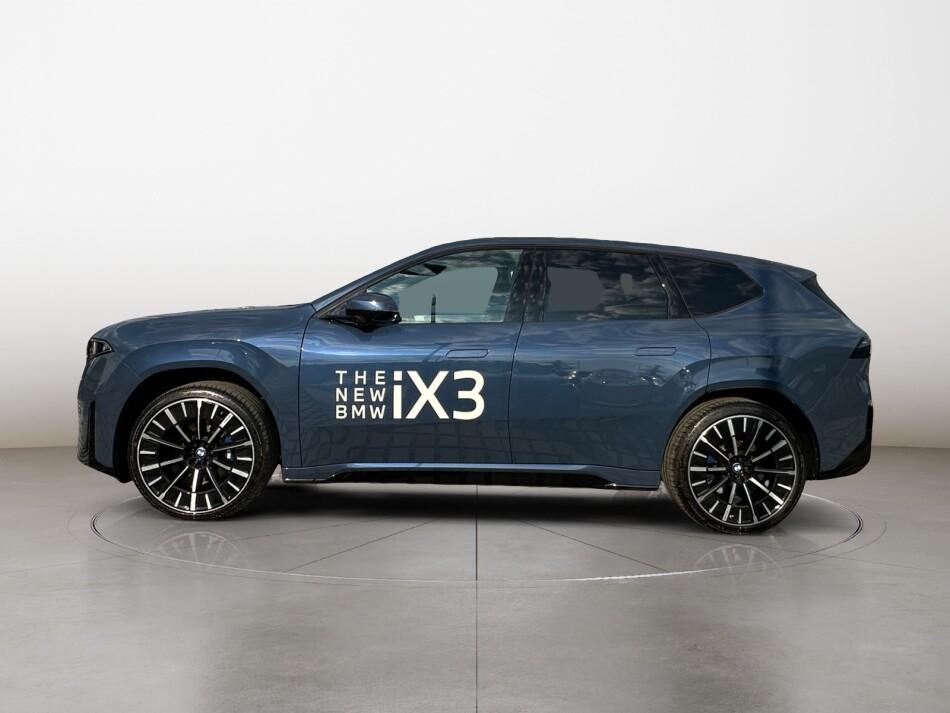 BMW iX3 50 xdrive Msport