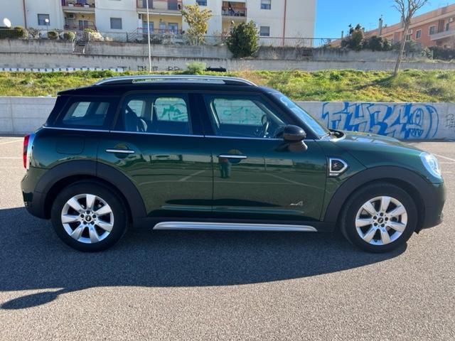 Mini Cooper SD Countryman 2.0 TwinPower Turbo Cooper SD ALL4 Steptronic