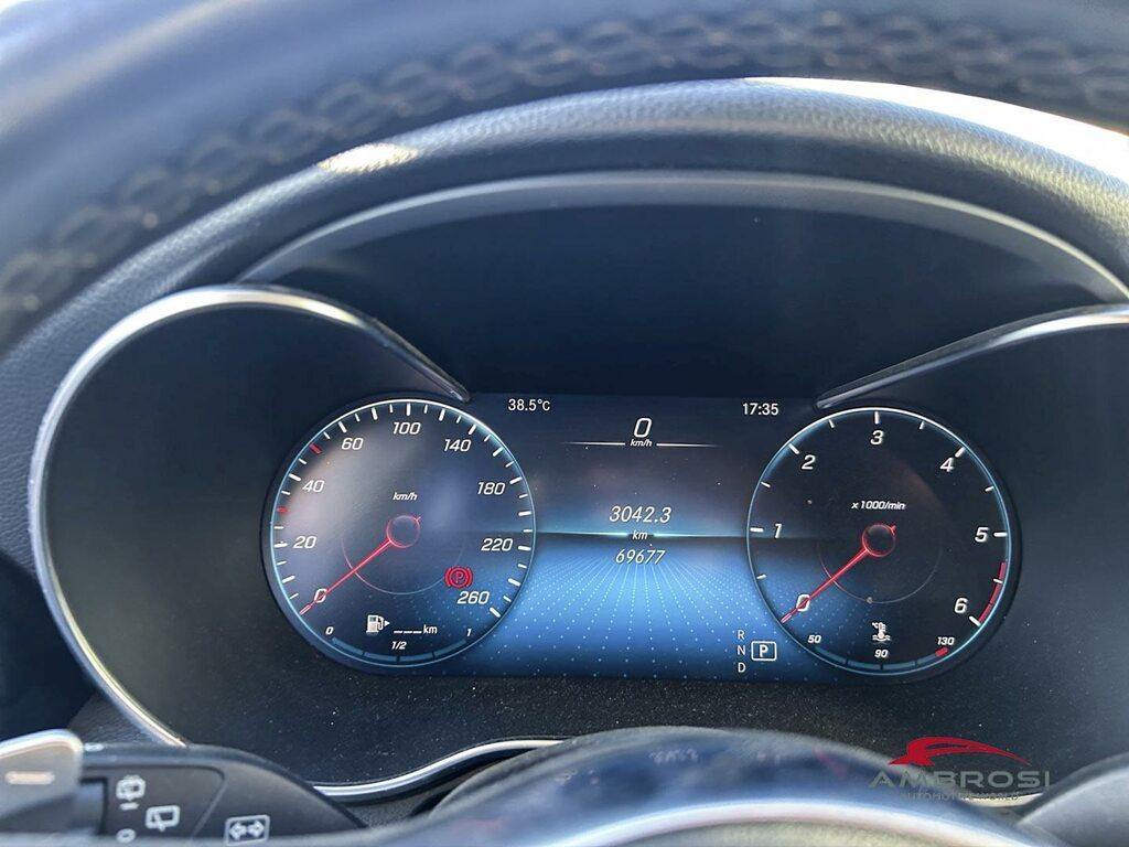 Mercedes GLC 220 d Premium 4matic auto