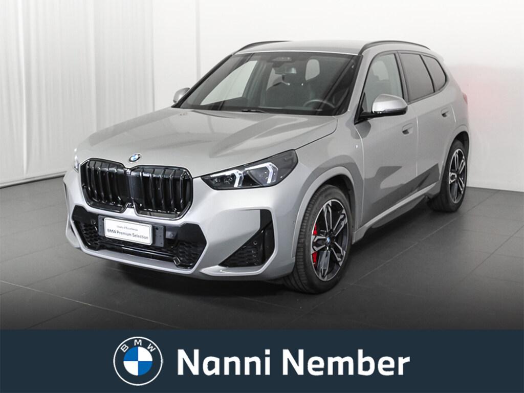 BMW X1 xdrive20d mhev 48V MSport Pro auto