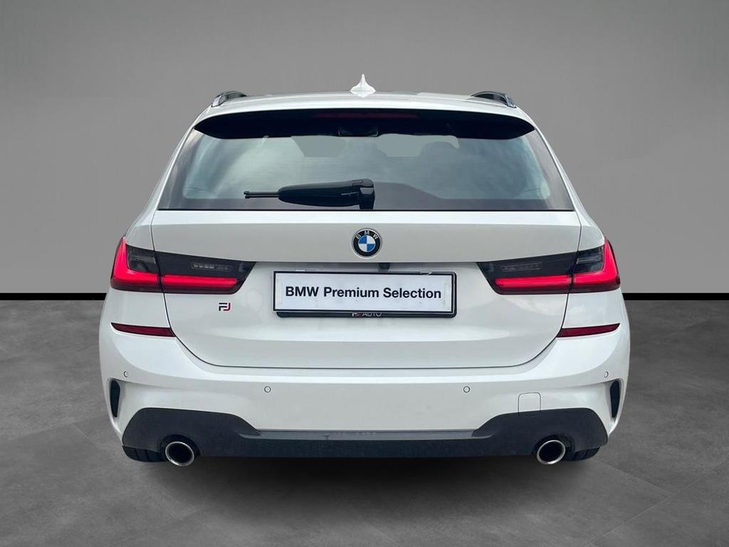 BMW Serie 3 320d Touring mhev 48V xdrive Msport auto