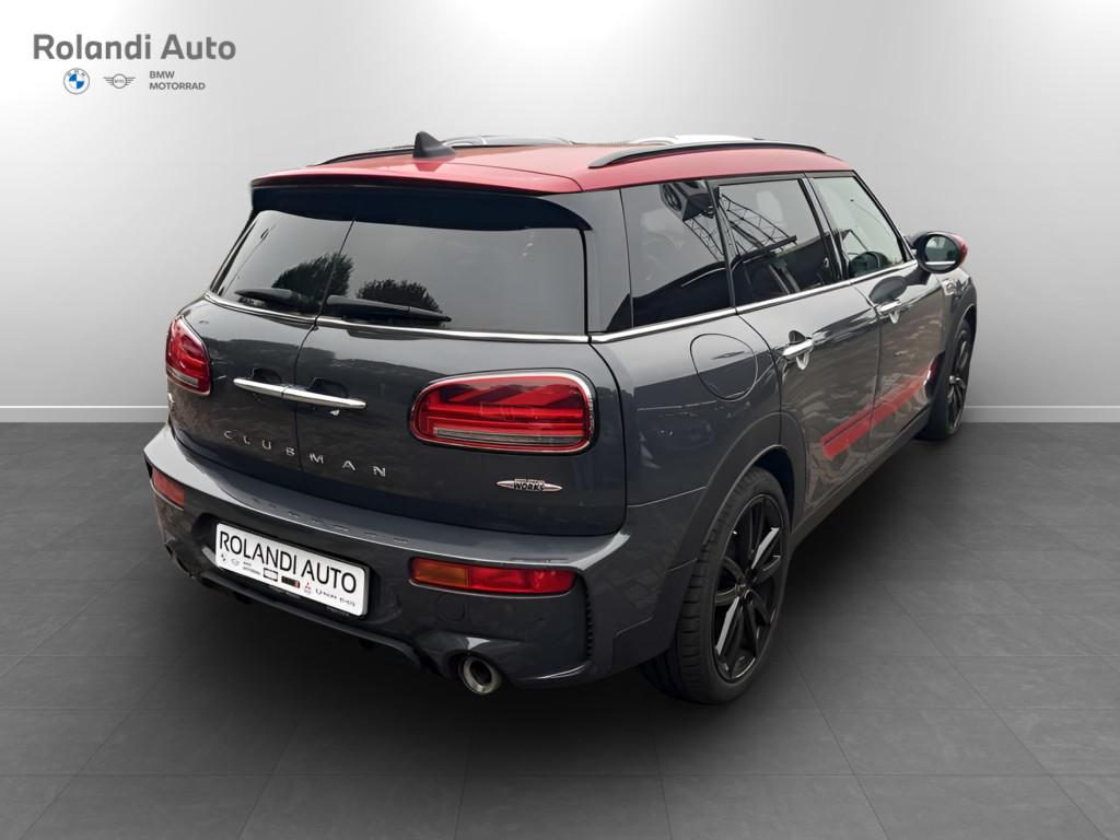 Mini Mini Clubman 2.0 JCW JCW auto