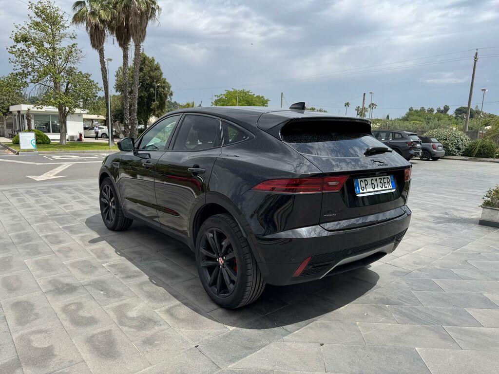 Jaguar E-Pace 2.0 D163 S awd auto
