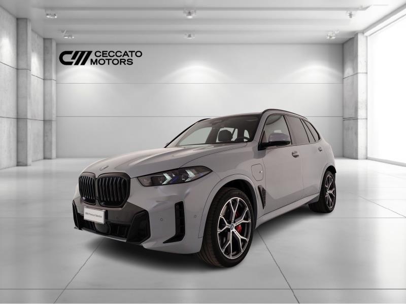 BMW X5 xdrive50e MSport Pro auto