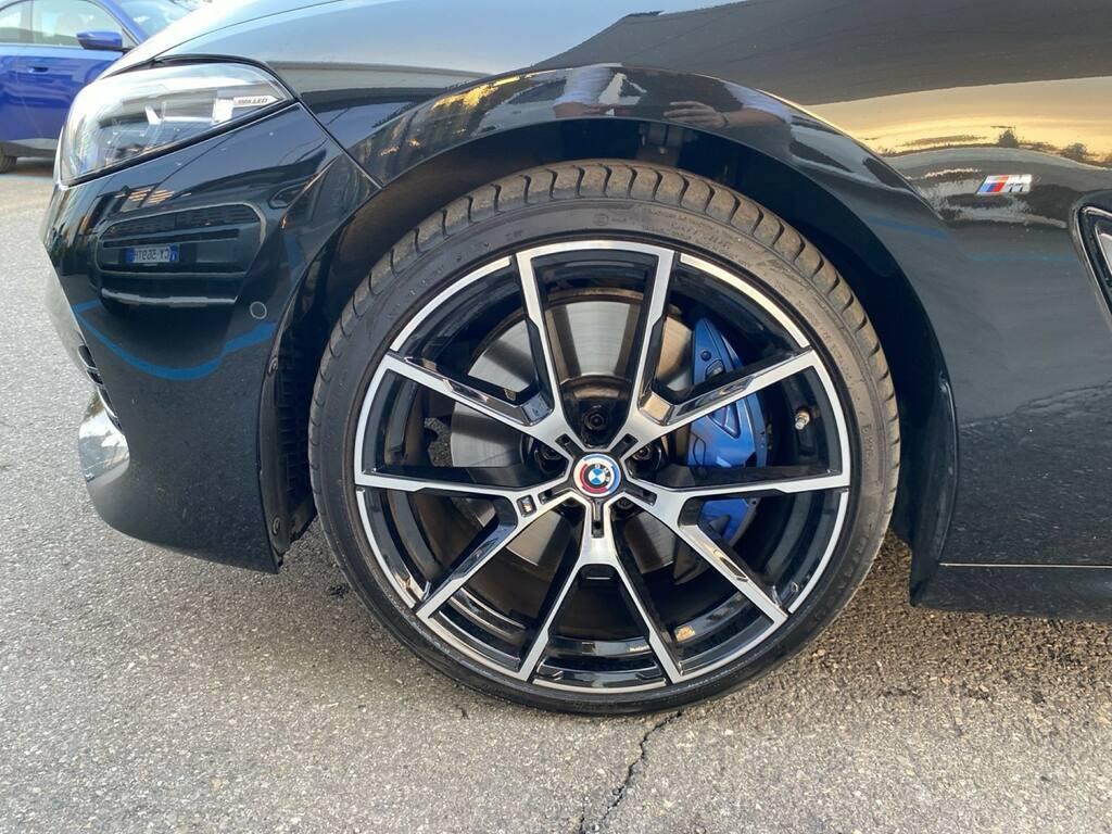 BMW Serie 8 840d Cabrio mhev 48V xdrive Individual Composition Msport auto