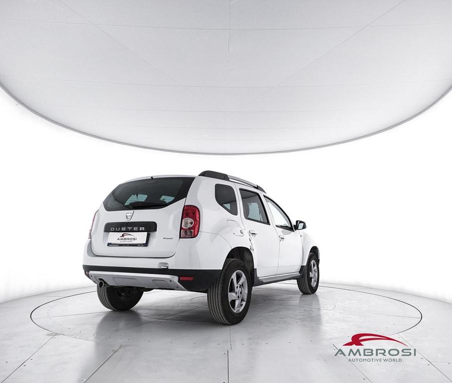 Dacia Duster 1.5 dci Ambiance 4x2 90cv my13