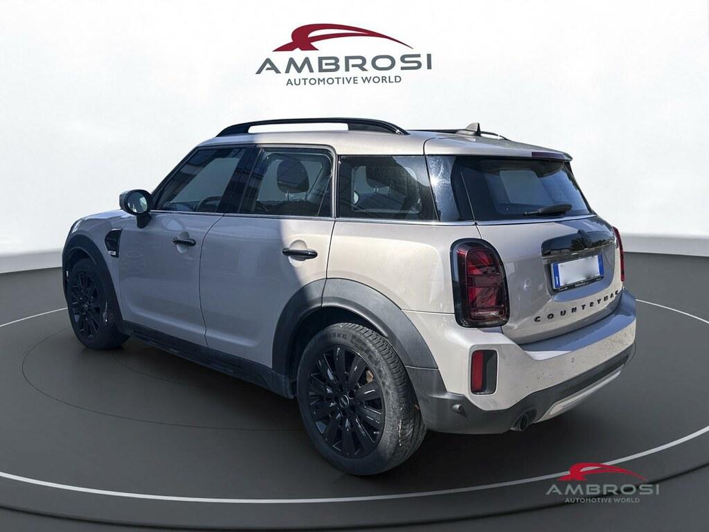Mini One Countryman 1.5 TwinPower Turbo One Hype Steptronic