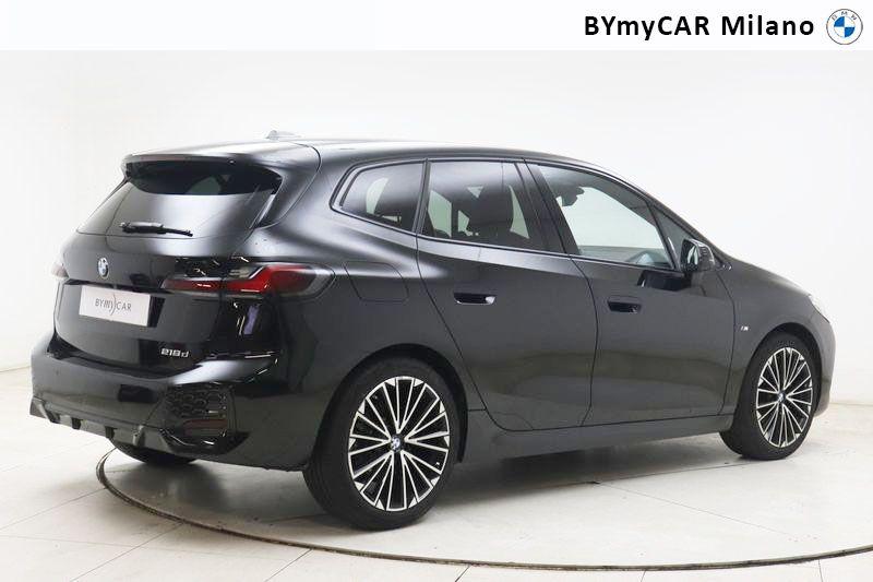 BMW Serie 2 218d Active Tourer Msport auto