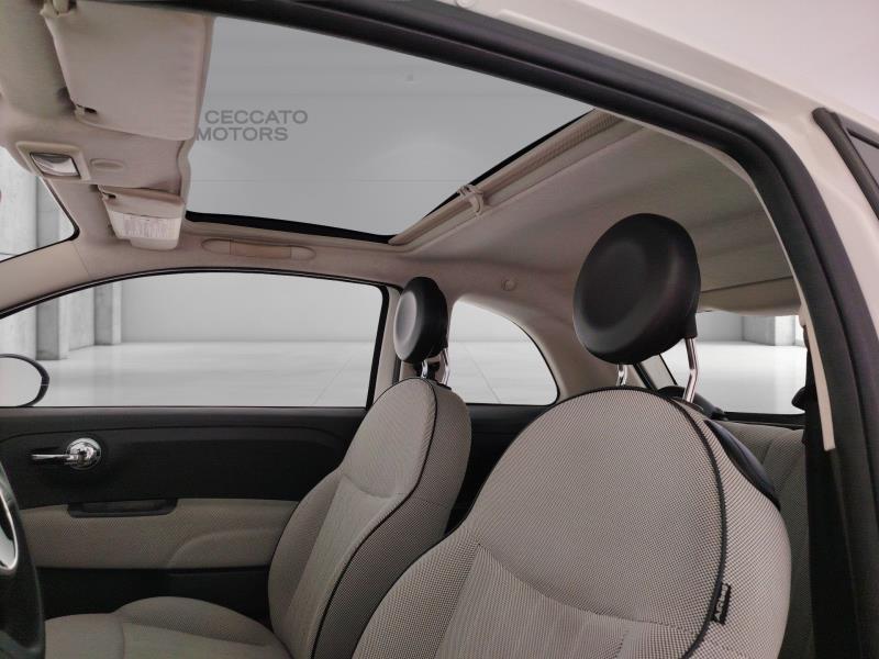 Fiat 500 1.2 Lounge 69cv E6