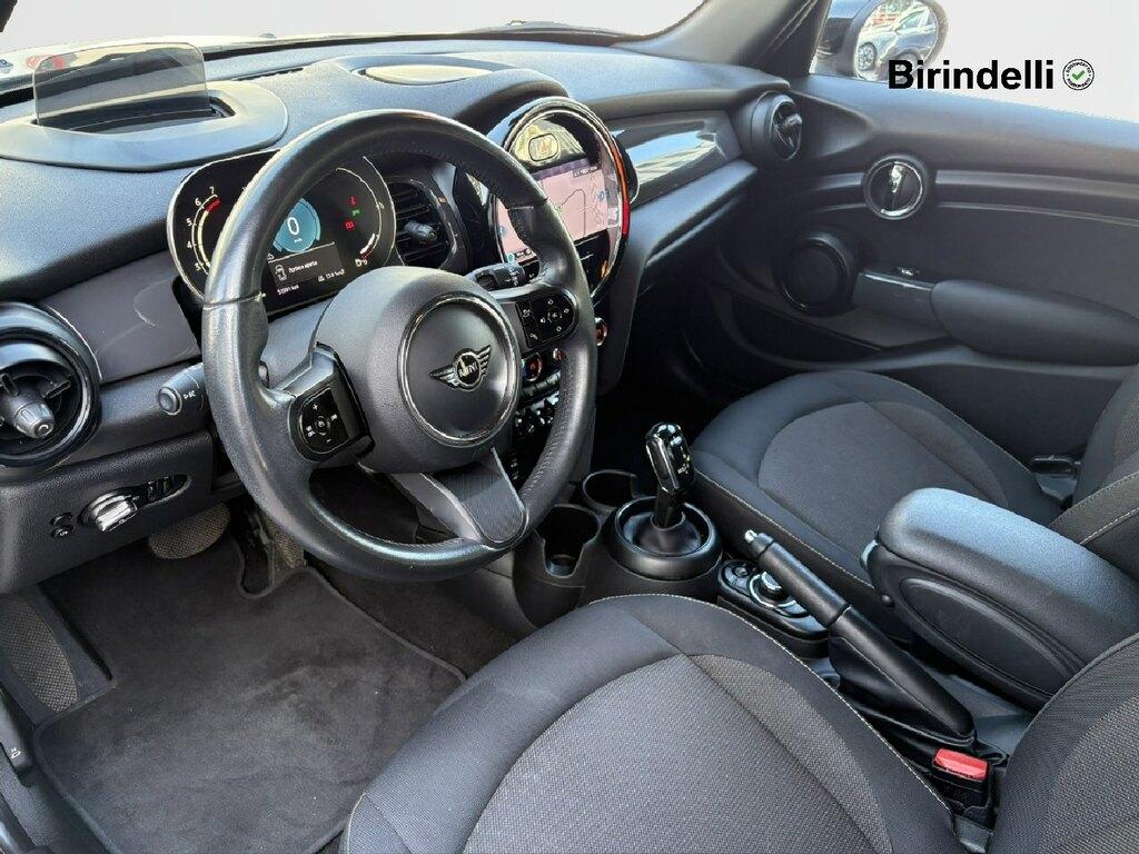 Mini One 1.5 TwinPower Turbo One Business DCT