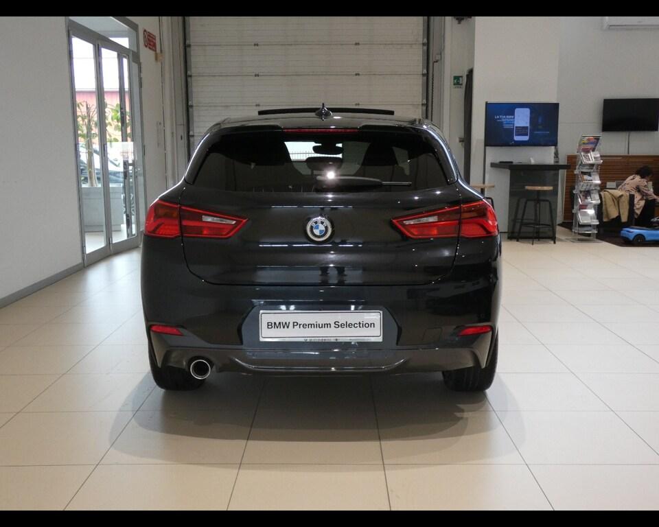BMW X2 sdrive18i Msport 140cv