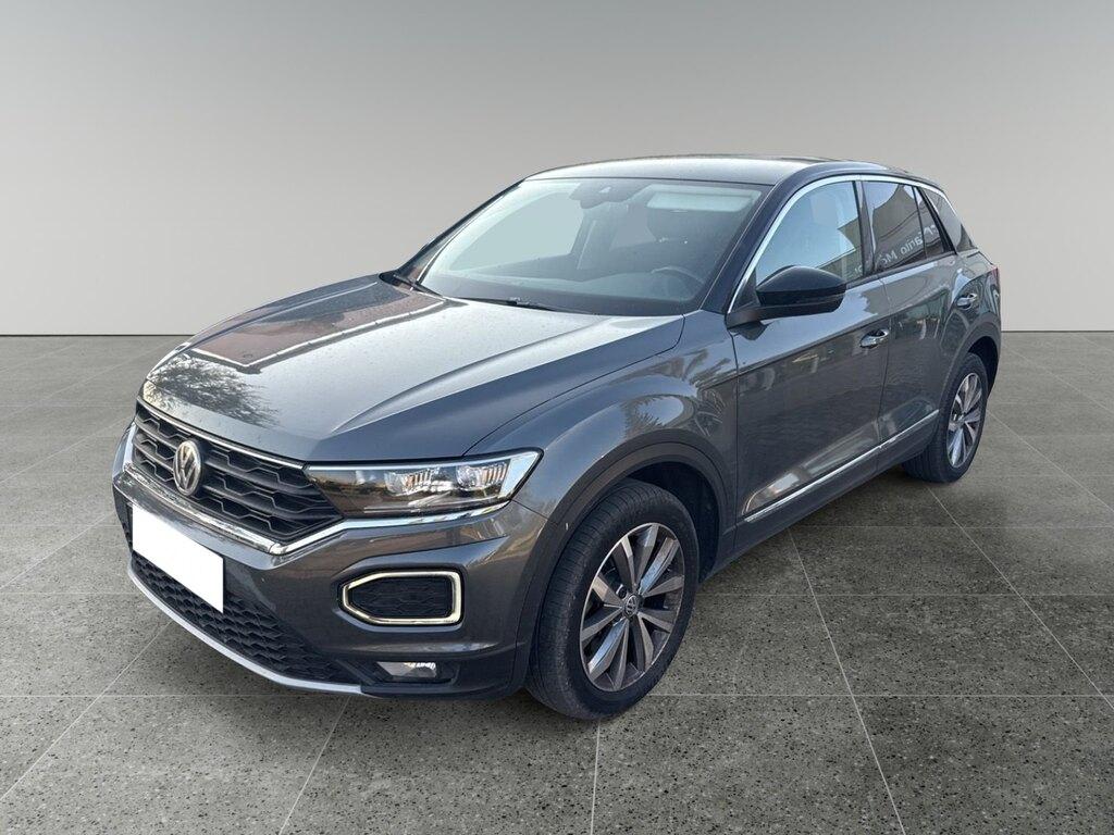 Volkswagen T-Roc 2.0 tdi Style 4motion