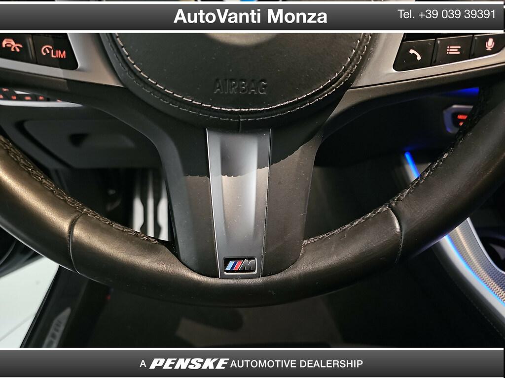 BMW X5 xdrive25d Msport auto 7p.ti