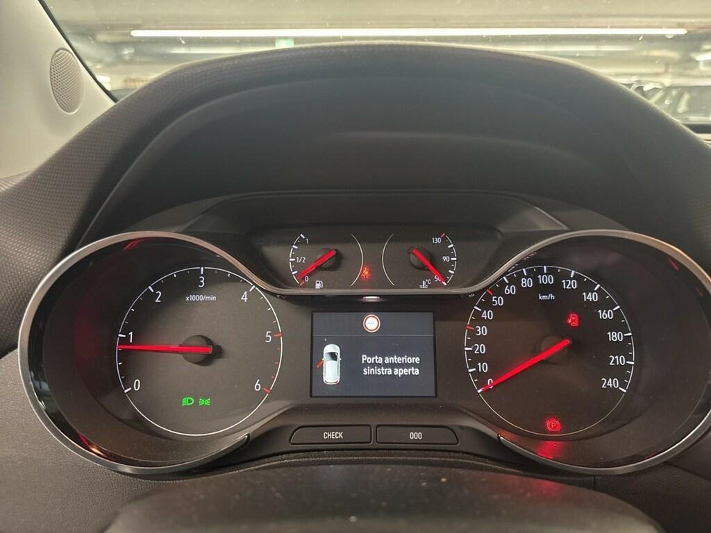 Opel Crossland X 1.5 ecotec Innovation s&s 102cv