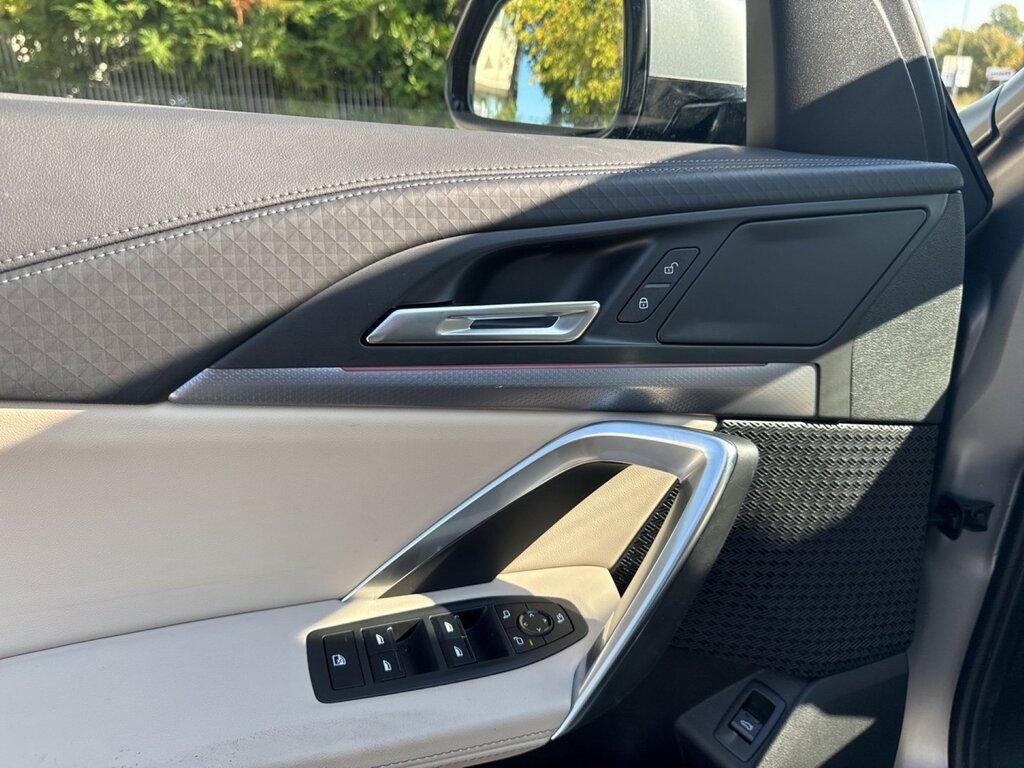 BMW X2 sdrive 18d MSport Pro auto