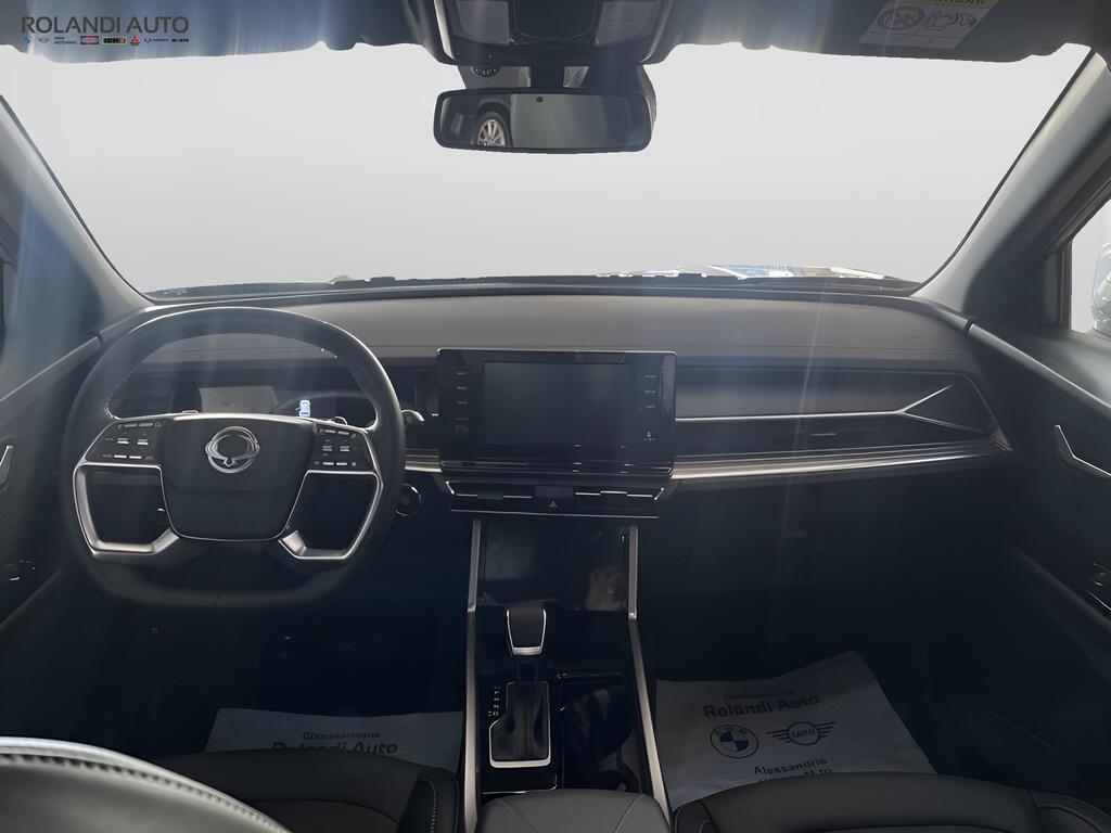 Kgm Torres 1.5 turbo gdi bi-fuel gpl Dream 2wd auto