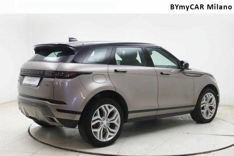 Land Rover Range Rover Evoque Evoque 2.0 i4 mhev R-Dynamic SE awd 249cv auto