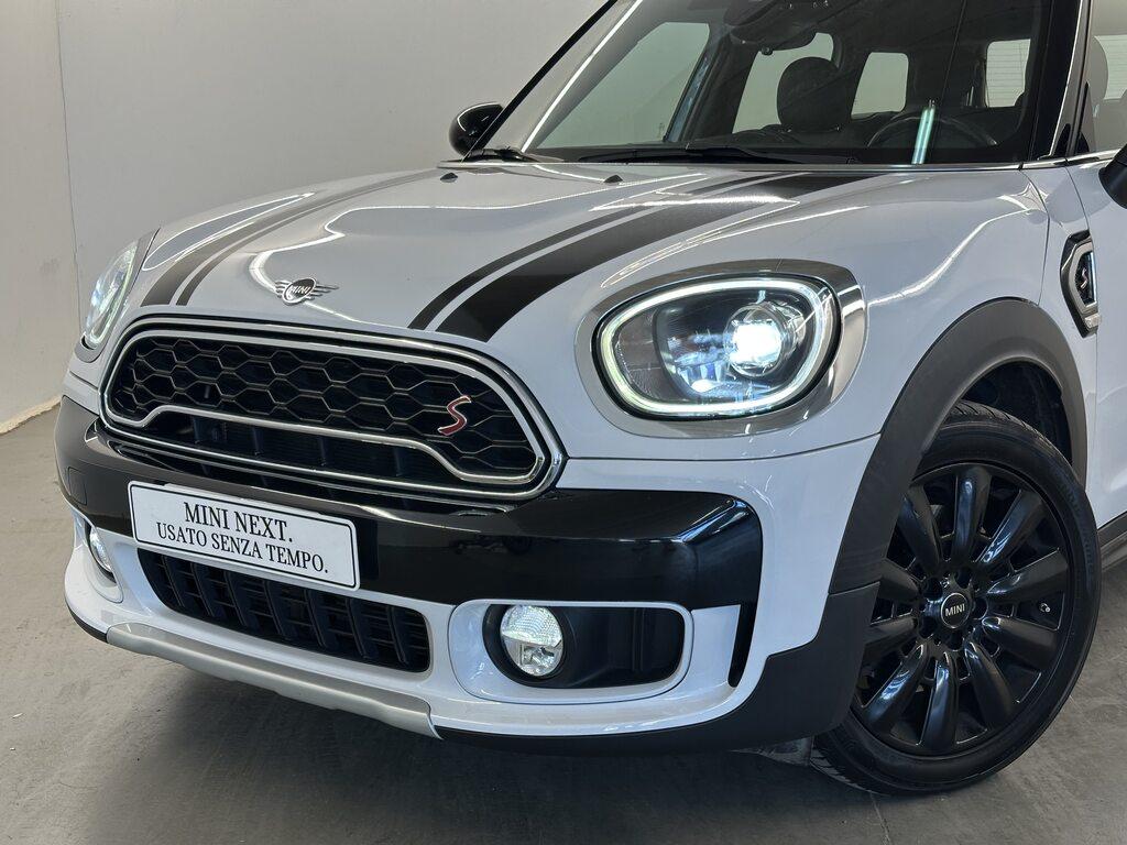 Mini Cooper SD Countryman 2.0 TwinPower Turbo Cooper SD Steptronic