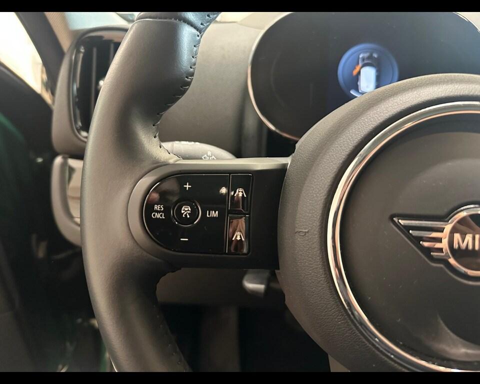 Mini Cooper D Countryman 2.0 TwinPower Turbo Cooper D