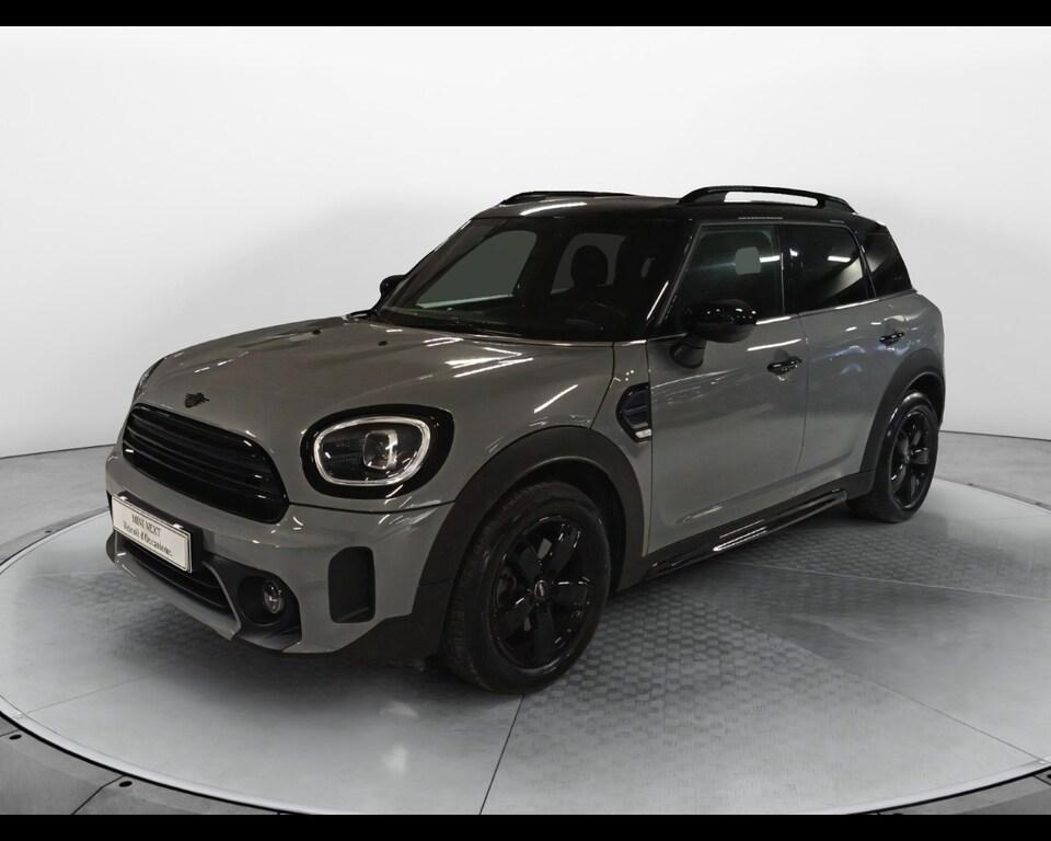 Mini Cooper Countryman 1.5 TwinPower Turbo Cooper