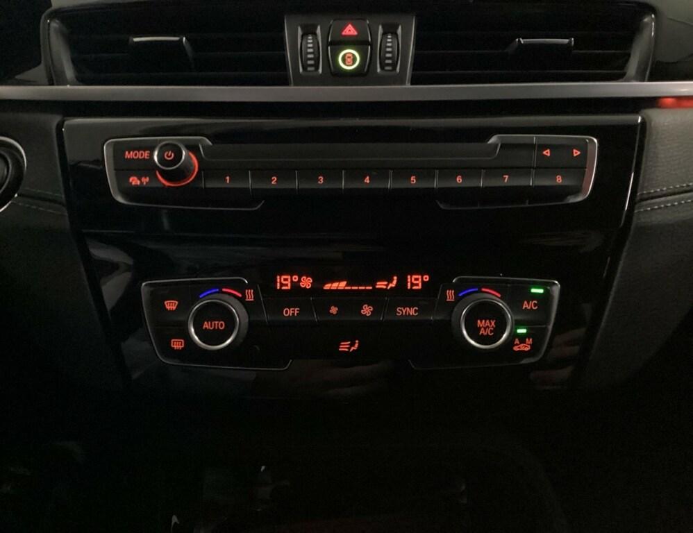 BMW X1 xdrive18d Sport auto
