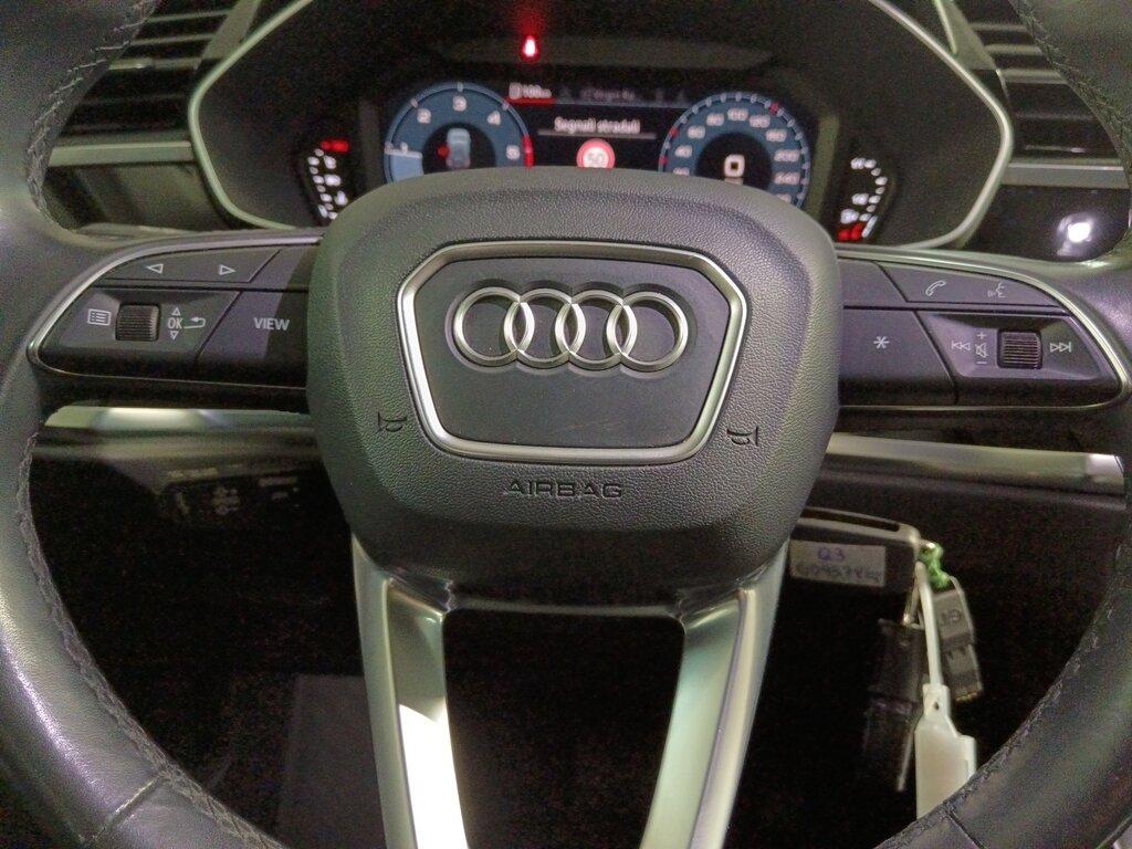 Audi Q3 Sportback 35 2.0 tdi S Line Edition s-tronic