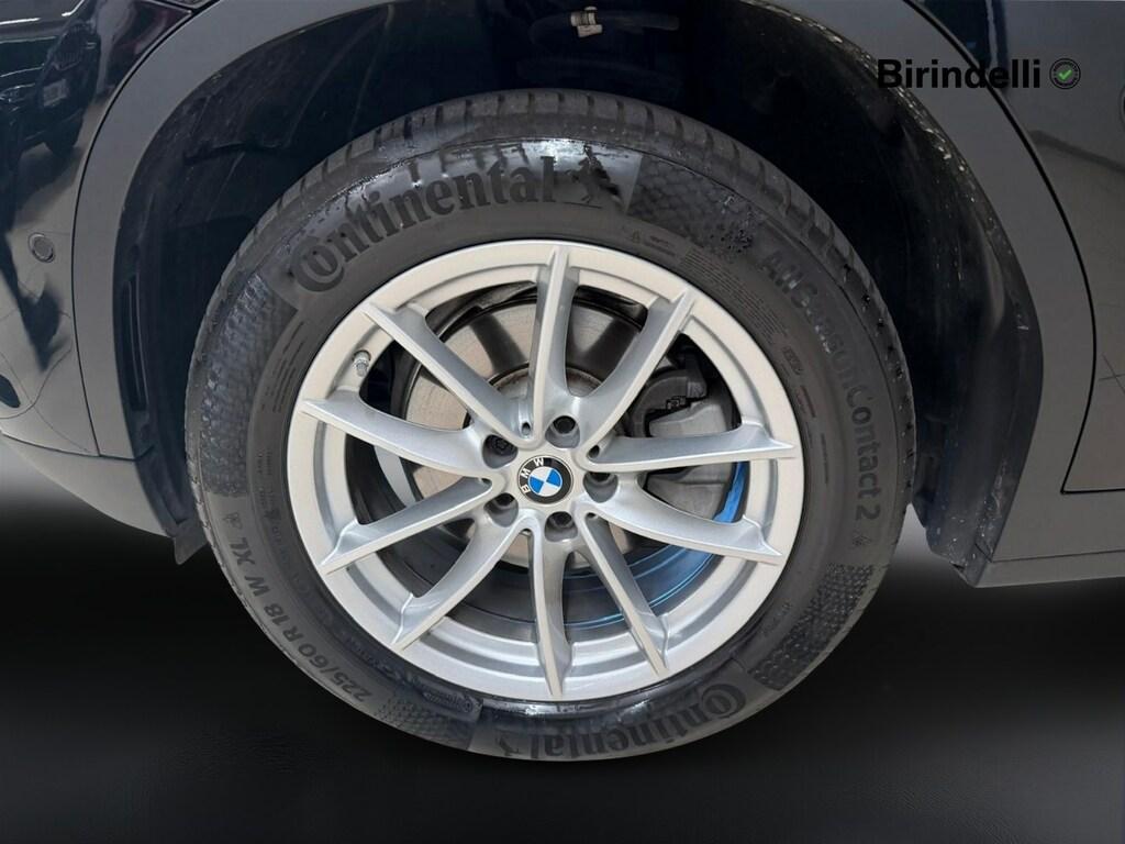 BMW X3 xdrive20d mhev 48V auto