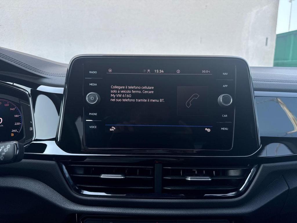 Volkswagen T-Roc 1.5 tsi act R-Line dsg