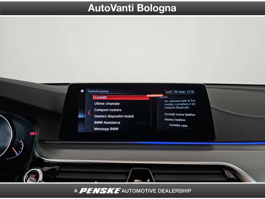 BMW Serie 6 630d Gran Turismo xdrive Msport 265cv auto