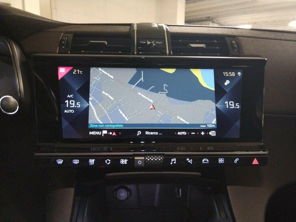 DS DS7 Crossback 1.5 bluehdi Grand Chic 130cv auto