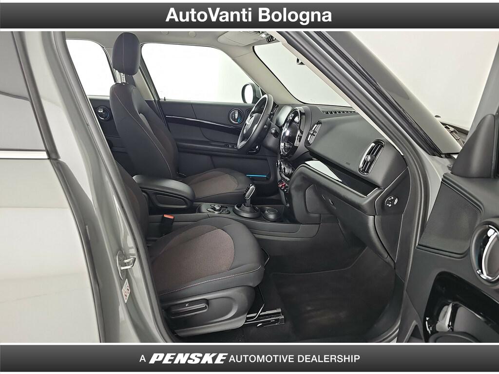 Mini Cooper Countryman 1.5 TwinPower Turbo Cooper Steptronic