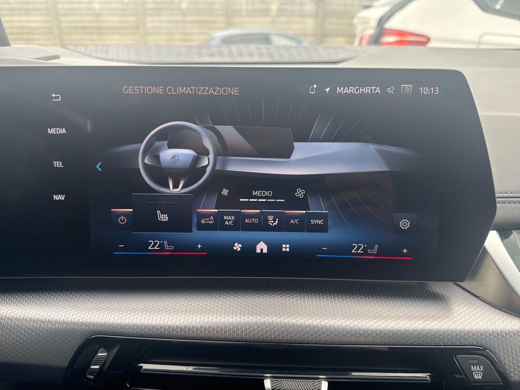 BMW Serie 2 218d Active Tourer Msport auto