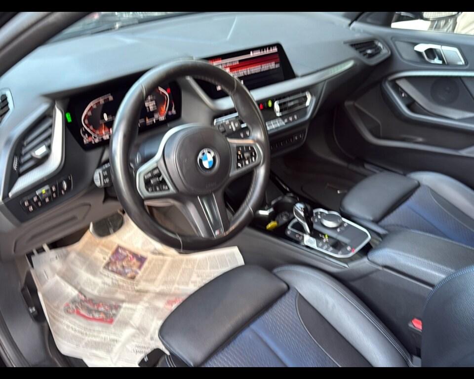 BMW Serie 1 118d Msport auto