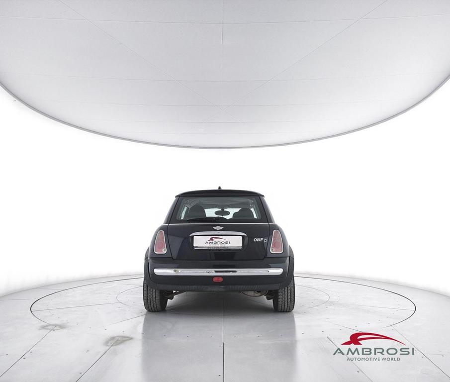 Mini One D 1.4 One D