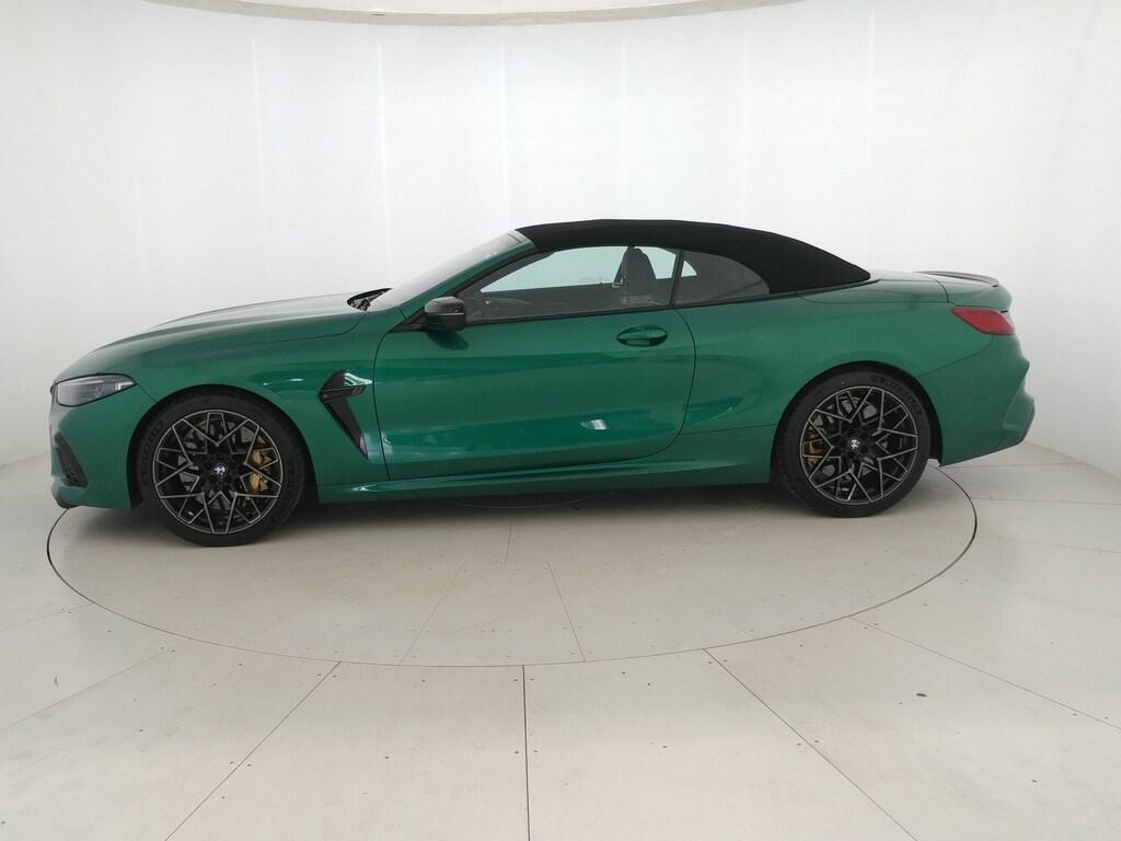 BMW Serie 8 M M8 Cabrio 4.4 Competition 625cv auto