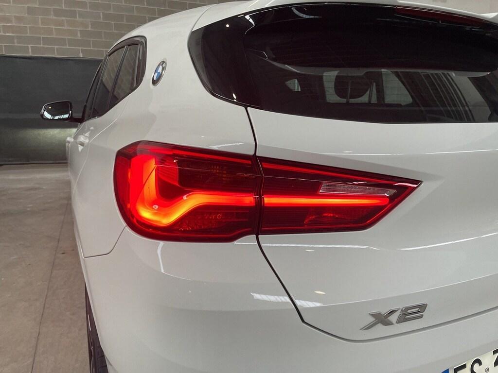 BMW X2 xdrive20d Msport auto