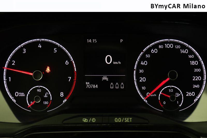 Volkswagen Polo 5p 1.0 tsi Comfortline 95cv dsg