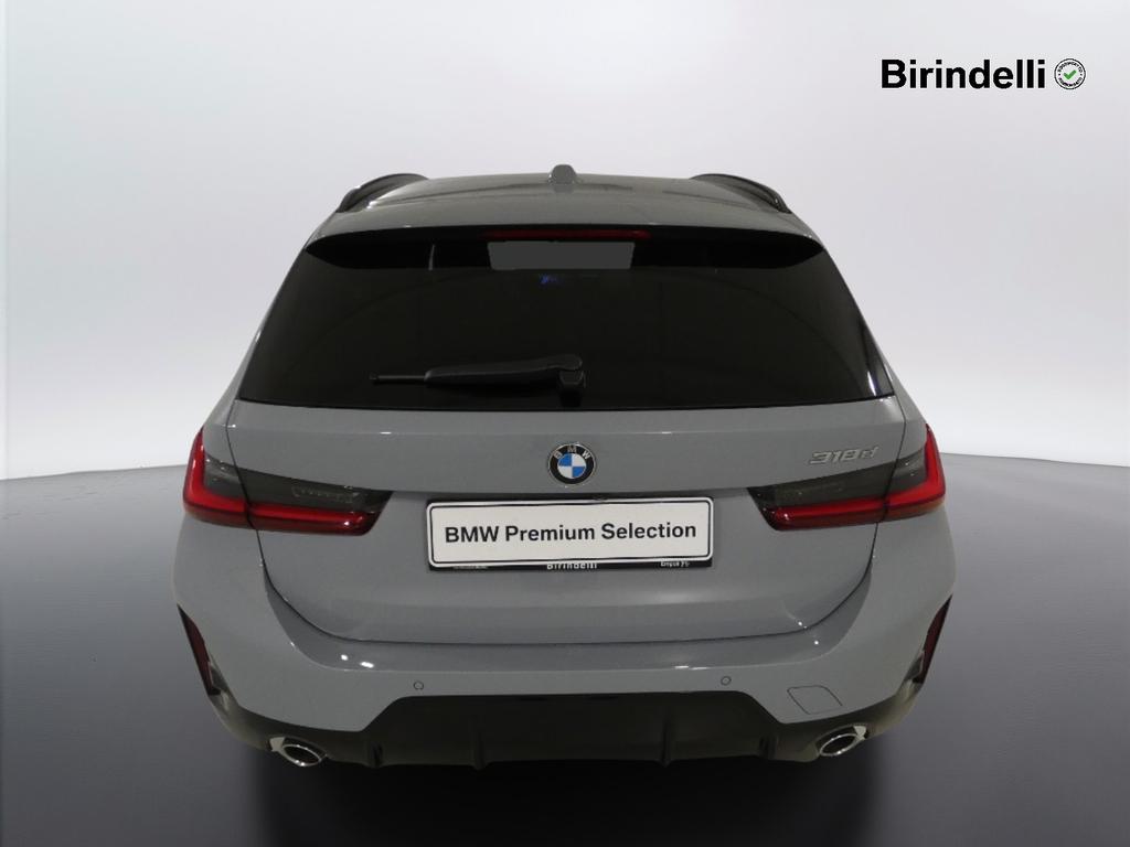 BMW Serie 3 318d Touring mhev 48V Msport auto