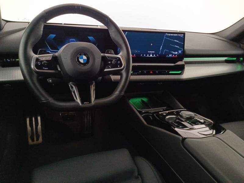 BMW Serie 5 520d 48V Msport sdrive auto