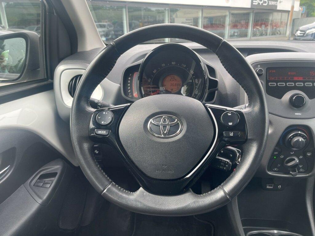 Toyota Aygo 5p 1.0 x-you 72cv