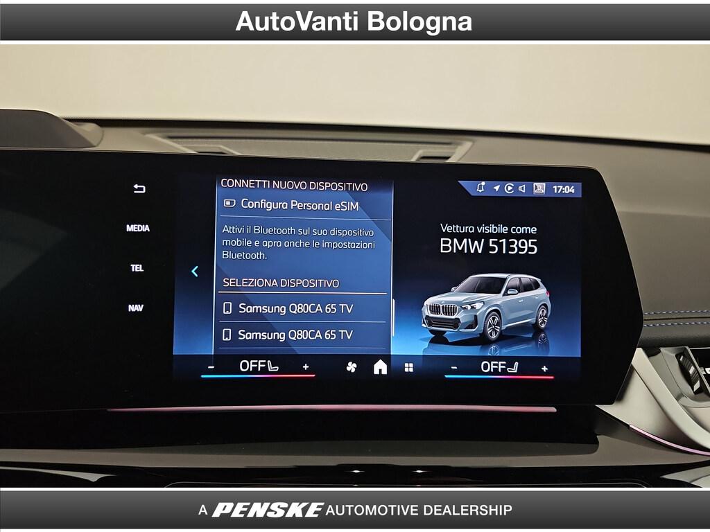 BMW X1 xdrive 25e MSport Pro auto