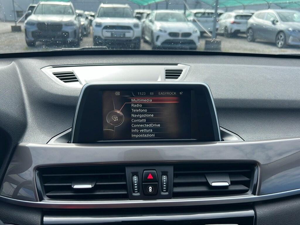 BMW X1 sdrive18i xLine auto