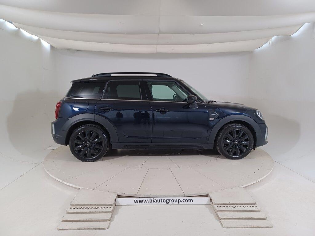 Mini Cooper D Countryman 2.0 TwinPower Turbo Cooper D