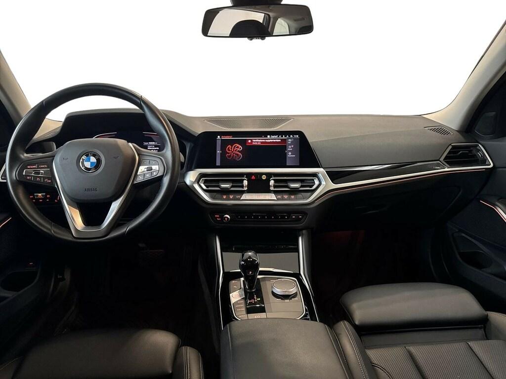 BMW Serie 3 320d Touring mhev 48V xdrive Sport auto