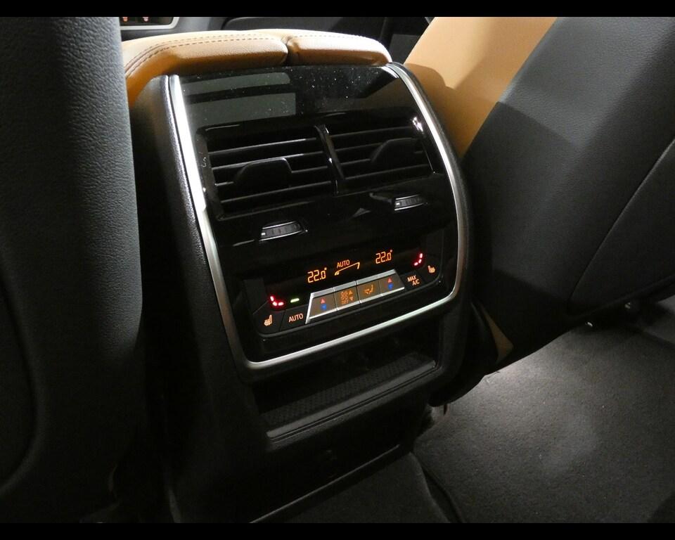 BMW X6 xdrive40d Msport auto